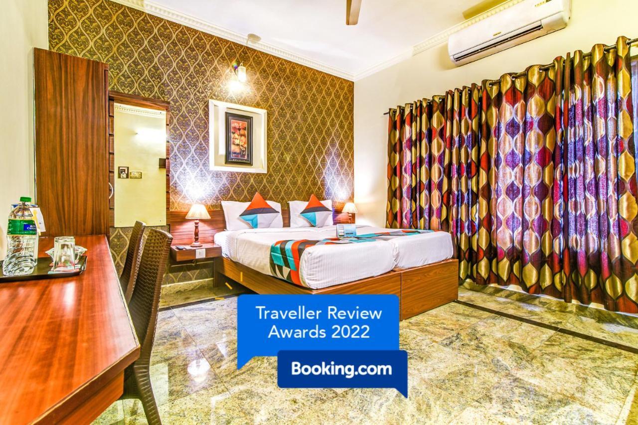 Fabexpress Nestlay Rooms - 100M From Velammal Hall, Moggappair شيناي المظهر الخارجي الصورة