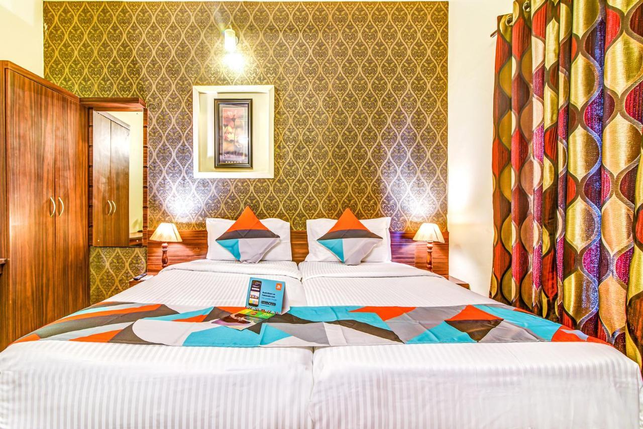 Fabexpress Nestlay Rooms - 100M From Velammal Hall, Moggappair شيناي المظهر الخارجي الصورة