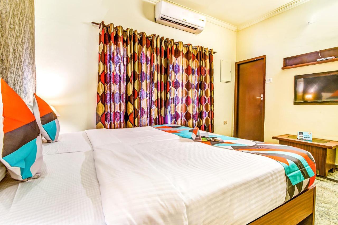 Fabexpress Nestlay Rooms - 100M From Velammal Hall, Moggappair شيناي المظهر الخارجي الصورة