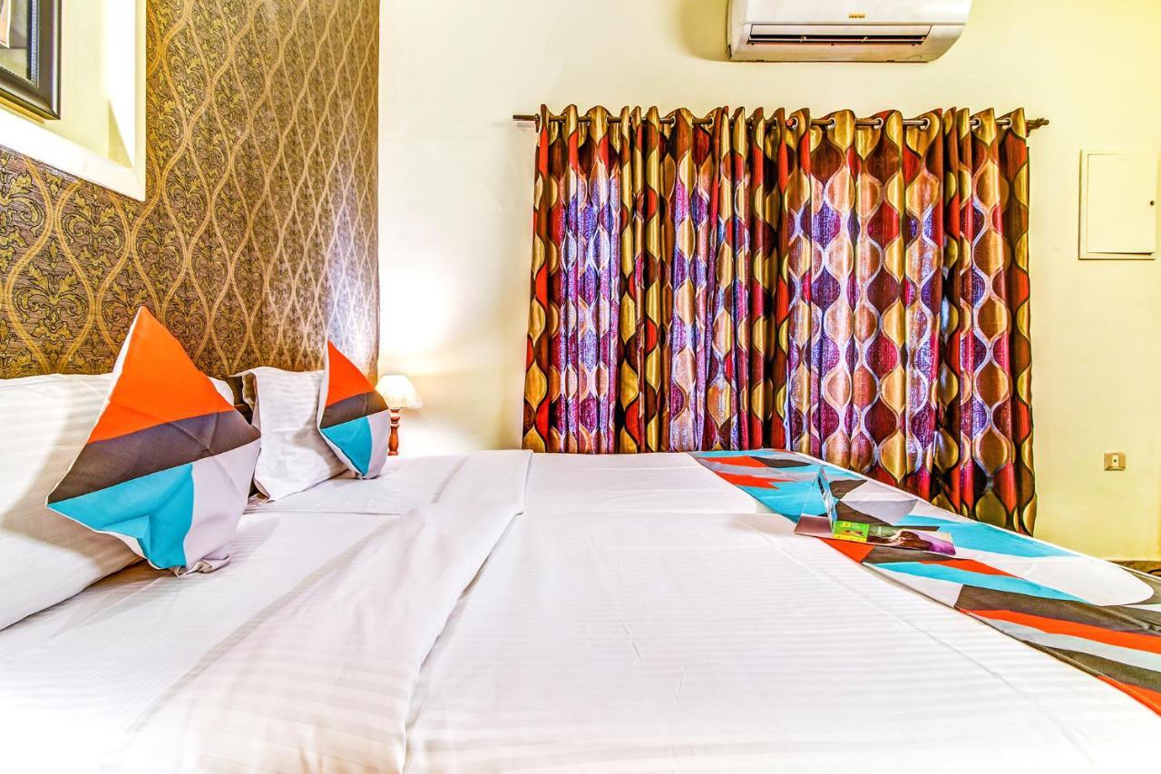Fabexpress Nestlay Rooms - 100M From Velammal Hall, Moggappair شيناي المظهر الخارجي الصورة