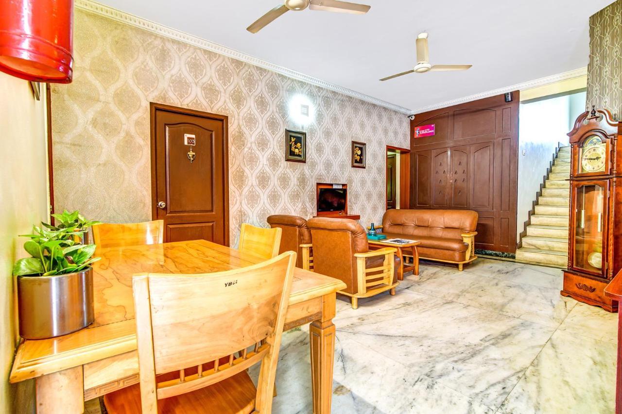 Fabexpress Nestlay Rooms - 100M From Velammal Hall, Moggappair شيناي المظهر الخارجي الصورة