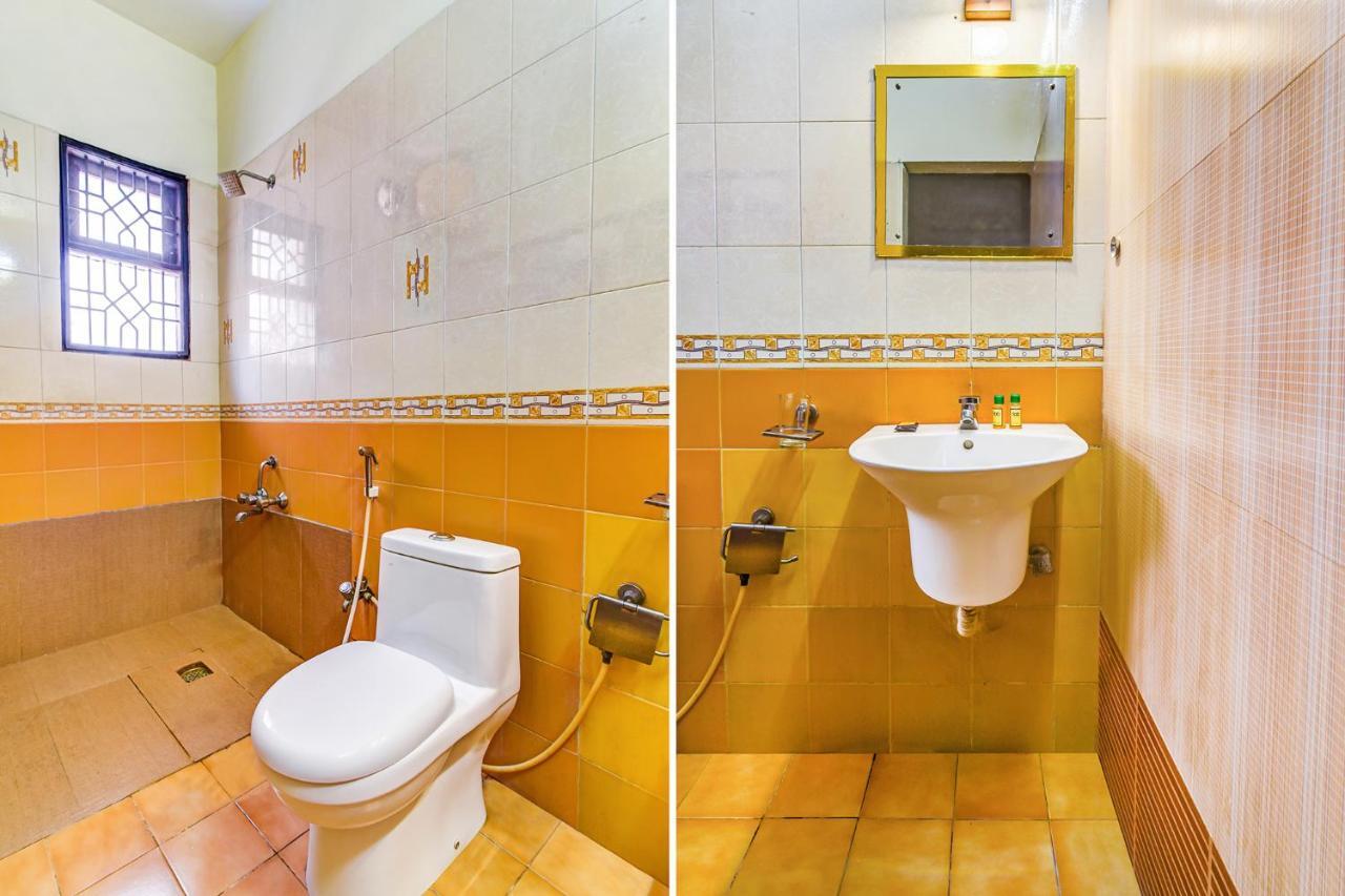 Fabexpress Nestlay Rooms - 100M From Velammal Hall, Moggappair شيناي المظهر الخارجي الصورة