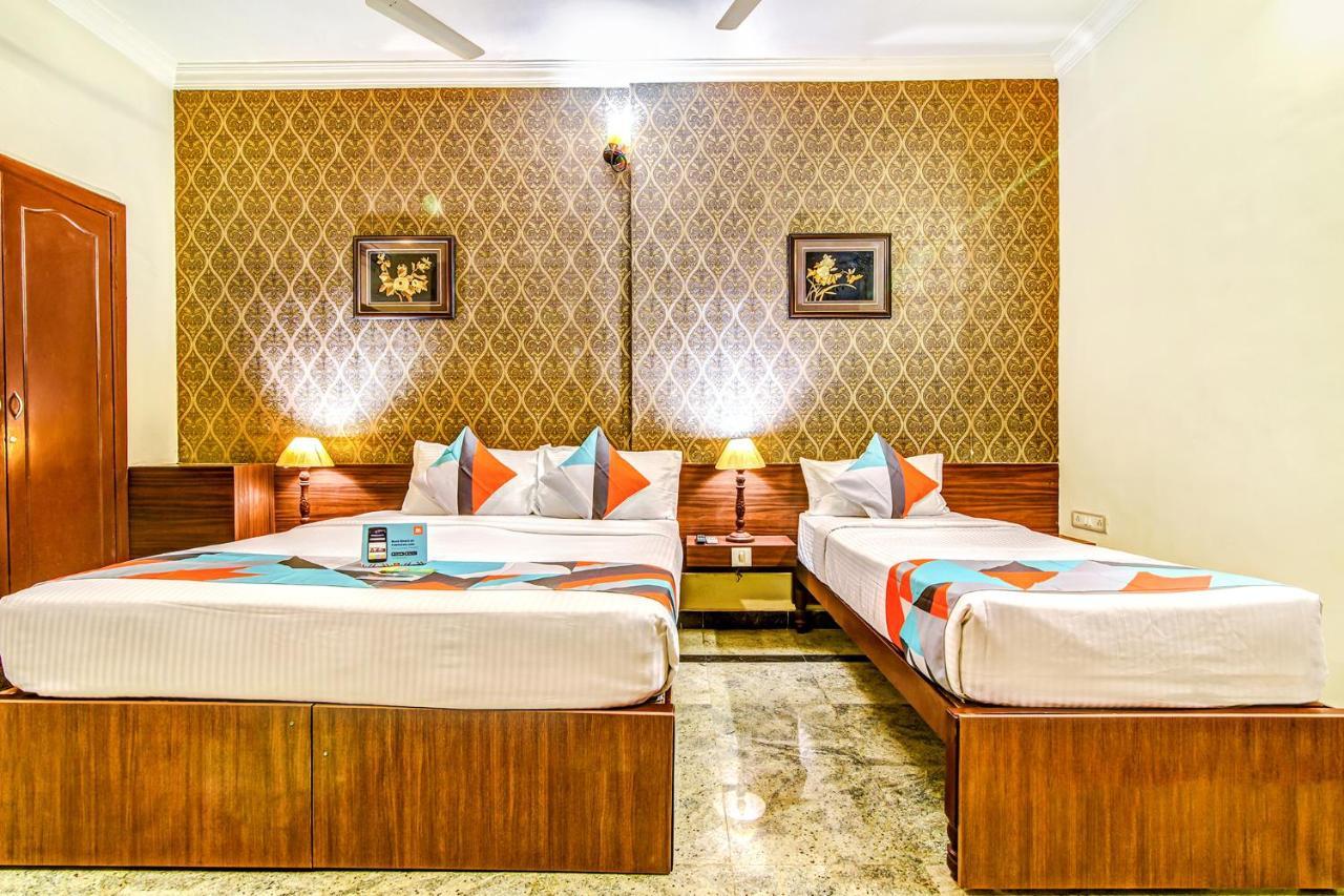Fabexpress Nestlay Rooms - 100M From Velammal Hall, Moggappair شيناي المظهر الخارجي الصورة