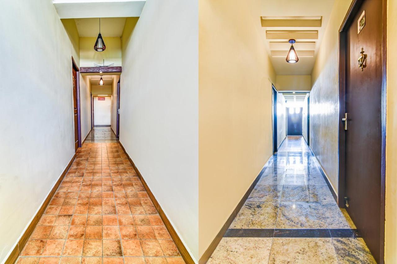 Fabexpress Nestlay Rooms - 100M From Velammal Hall, Moggappair شيناي المظهر الخارجي الصورة