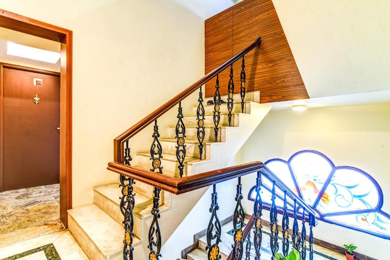 Fabexpress Nestlay Rooms - 100M From Velammal Hall, Moggappair شيناي المظهر الخارجي الصورة
