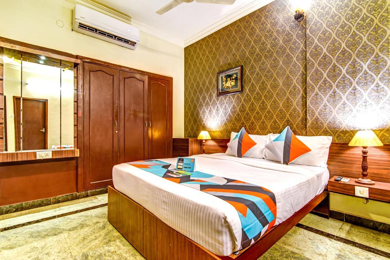 Fabexpress Nestlay Rooms - 100M From Velammal Hall, Moggappair شيناي المظهر الخارجي الصورة