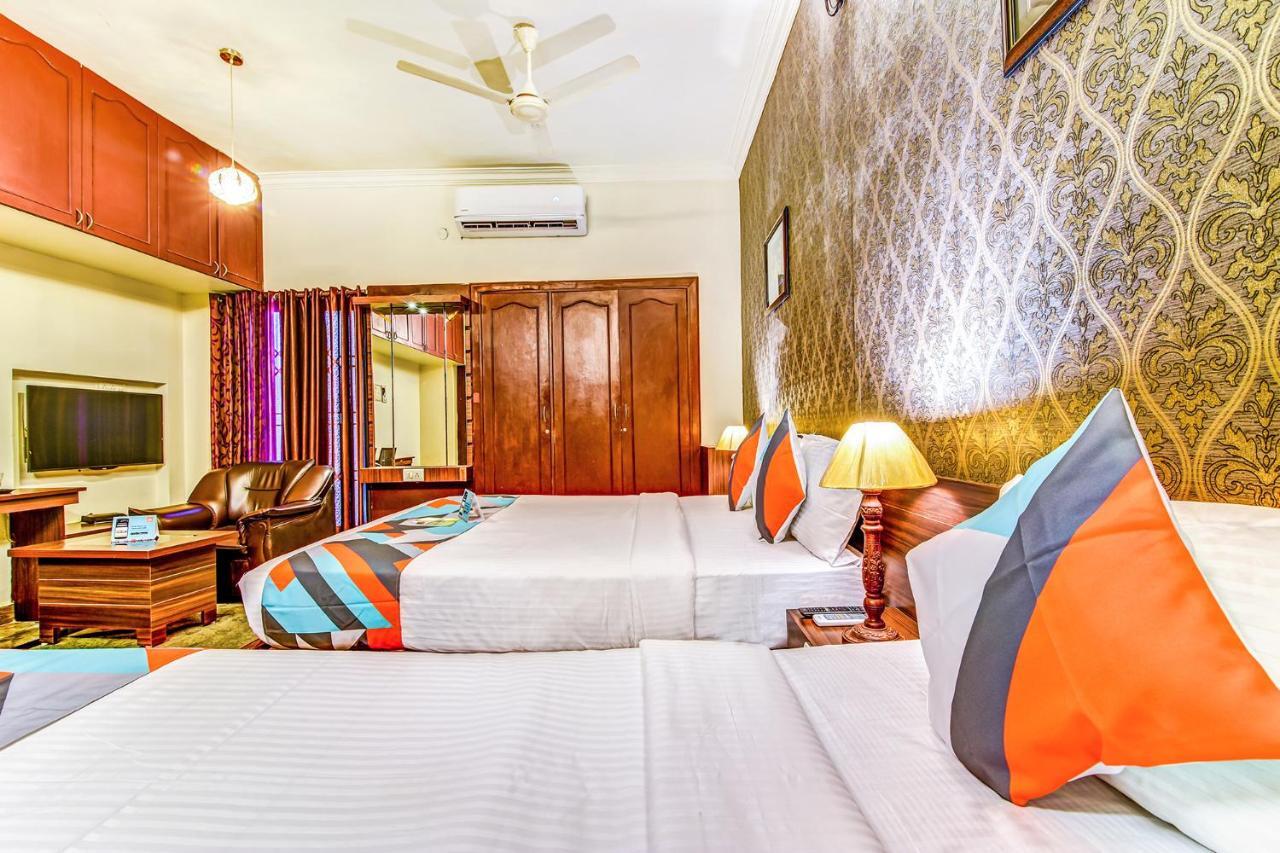 Fabexpress Nestlay Rooms - 100M From Velammal Hall, Moggappair شيناي المظهر الخارجي الصورة